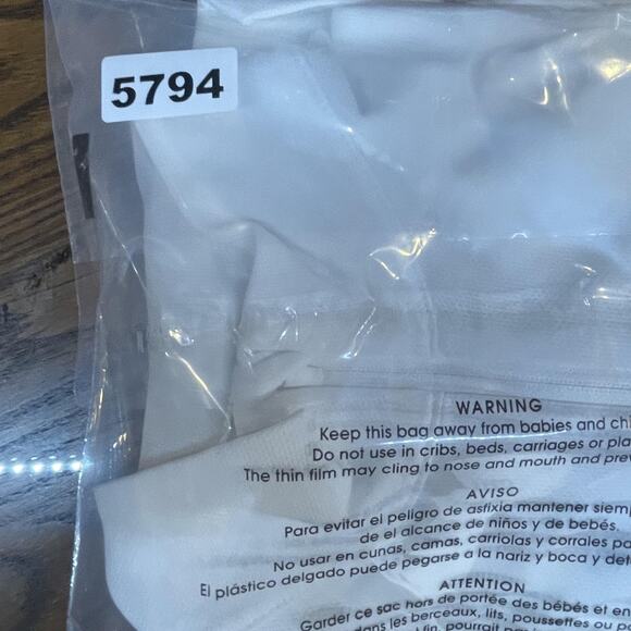 Helly Hansen Pullover Mens Small White 1/4 Zip Performance Long Sleeve HH Logo - Picture 10 of 10